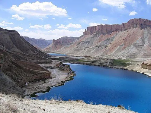 Band-e Amir National Park — Афганистан