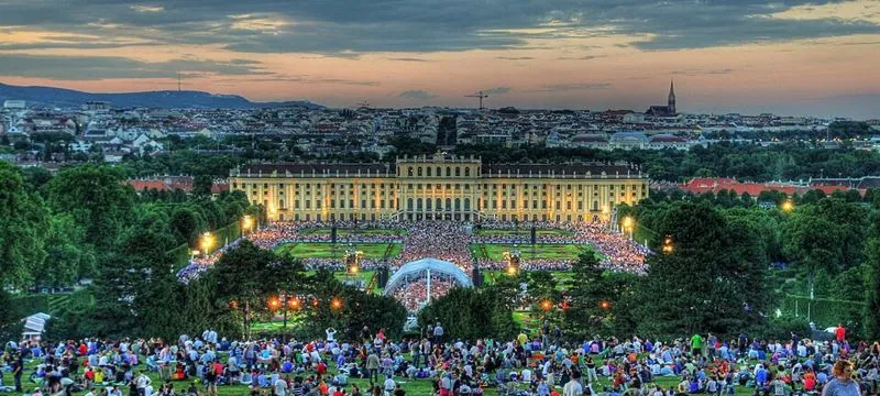 Vienna — Австрия