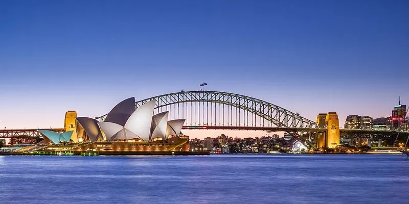 Sydney — Австралия