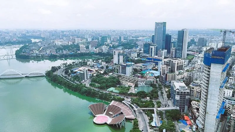 Dhaka — Бангладеш