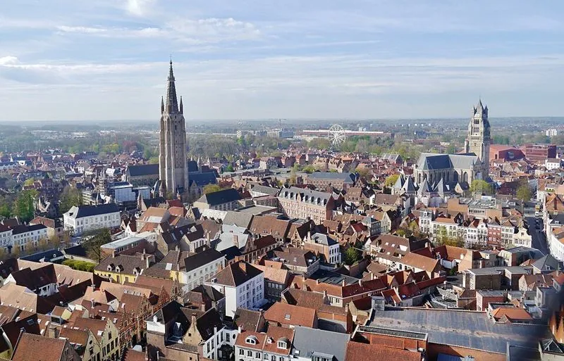 Bruges — Бельгия