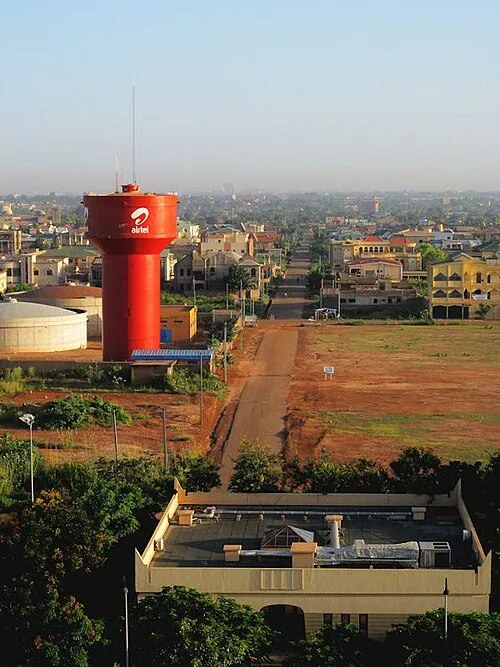 Ouagadougou — Буркина-Фасо