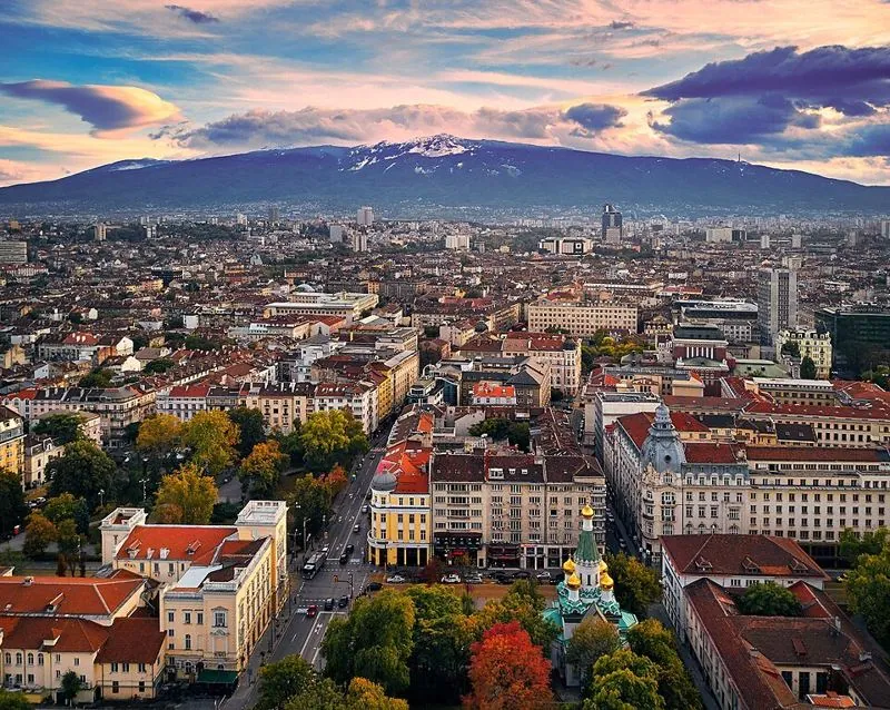 Sofia — Болгария
