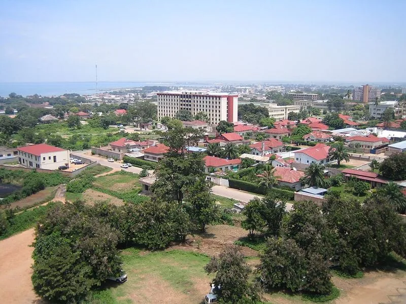 Bujumbura — Бурунди