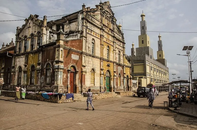 Porto-Novo — Бенин
