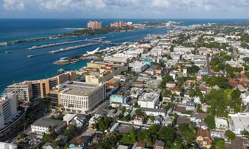 Nassau, Bahamas — Багамы