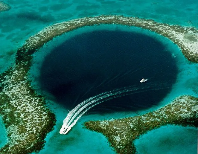 Great Blue Hole — Белиз