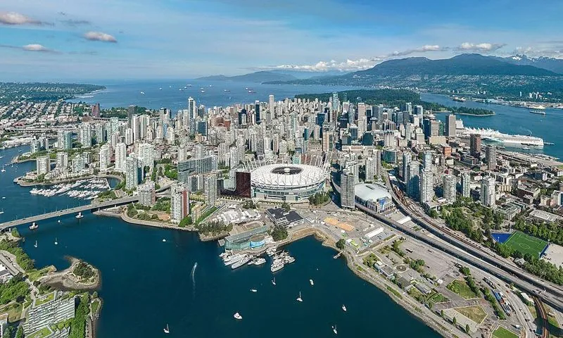 Vancouver — Канада