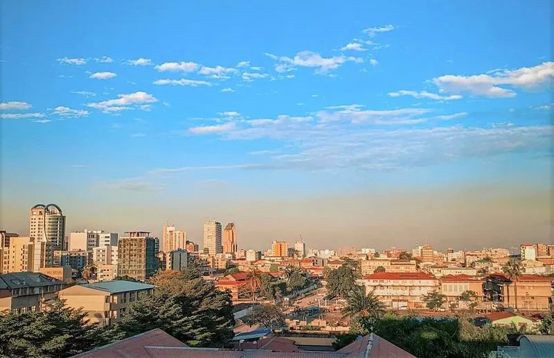 Kinshasa — Конго - Киншаса