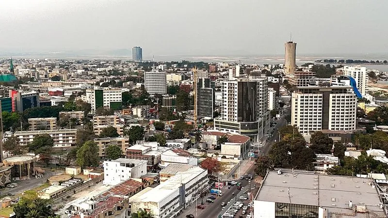 Brazzaville — Конго - Браззавиль
