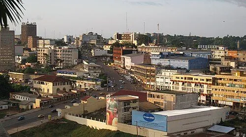 Yaoundé — Камерун