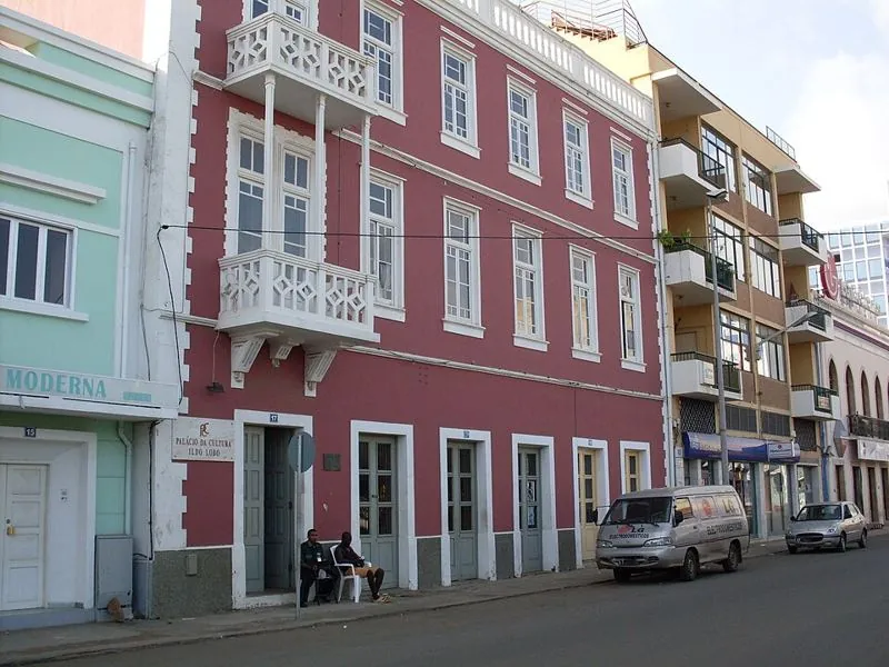 Praia — Кабо-Верде
