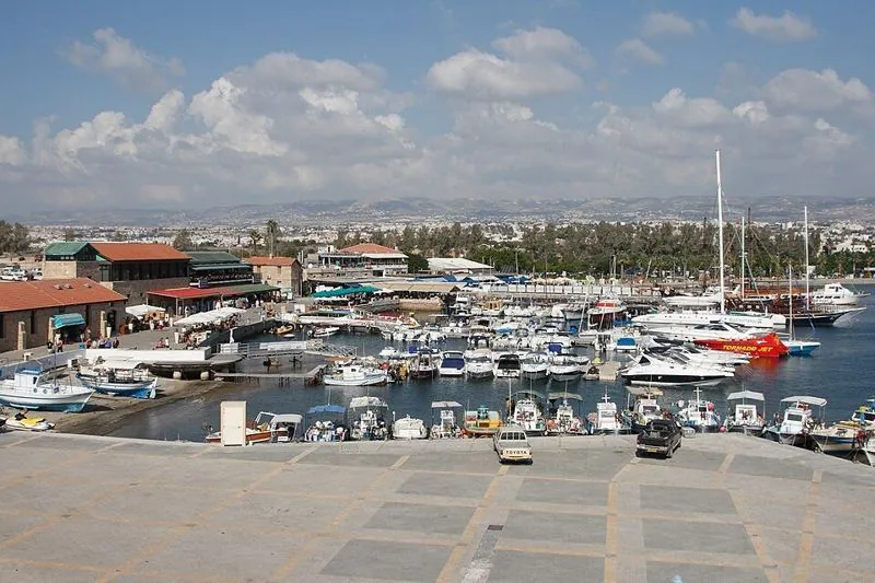 Paphos — Кипр