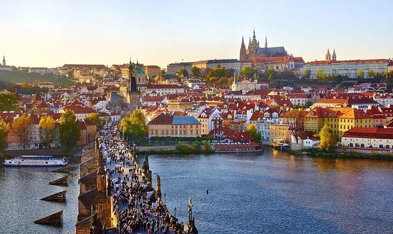 Prague — Чехия