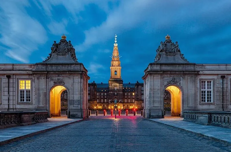Copenhagen — Дания