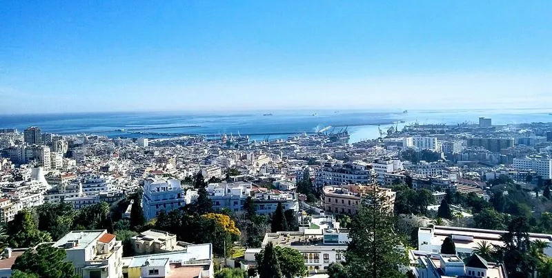 Algiers — Алжир
