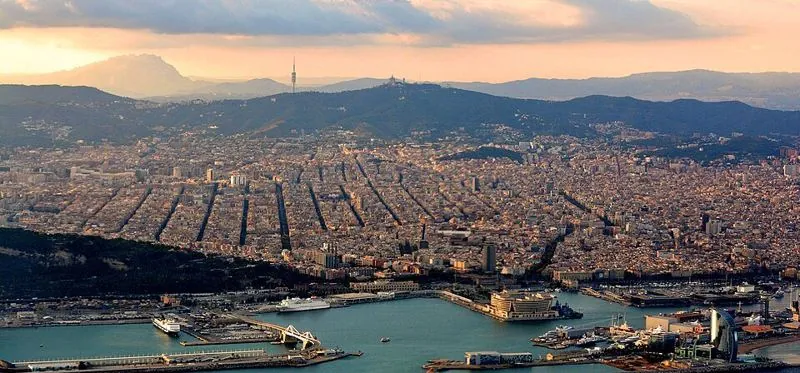 Barcelona — Испания