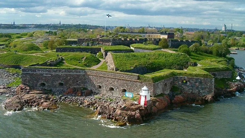 Helsinki — Финляндия