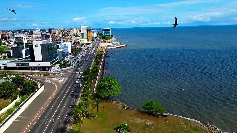 Libreville — Габон