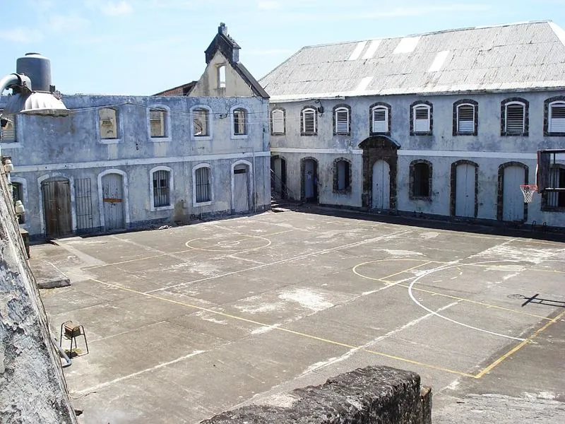 St. George's, Grenada — Гренада