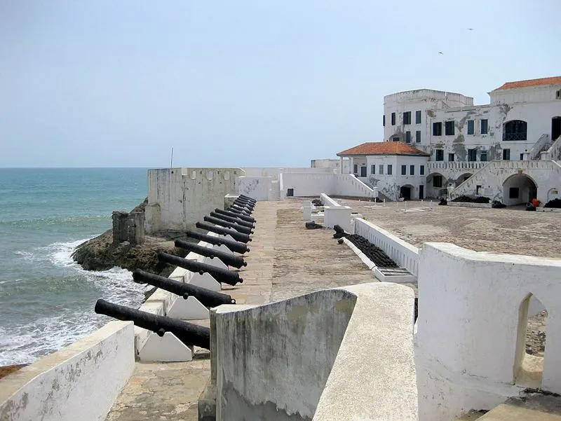 Cape Coast Castle — Гана