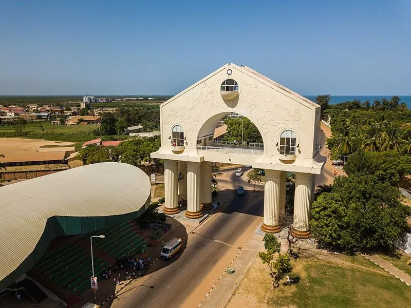 Banjul — Гамбия