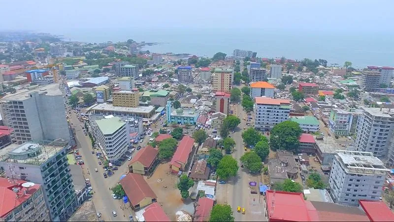 Conakry — Гвинея