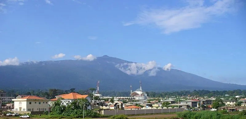 Malabo — Экваториальная Гвинея