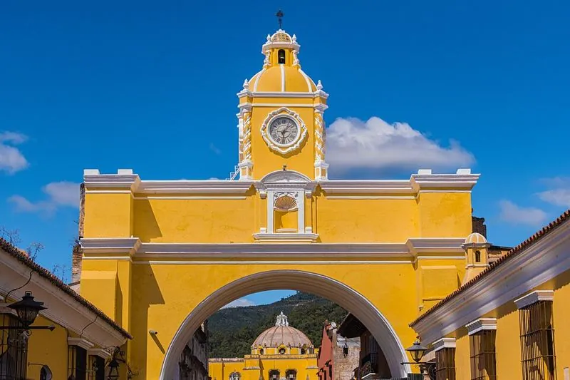 Antigua Guatemala — Гватемала