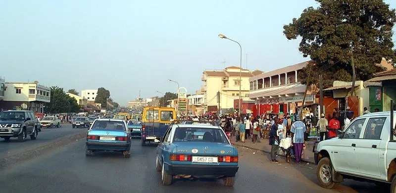 Bissau — Гвинея-Бисау