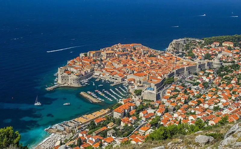 Dubrovnik — Хорватия
