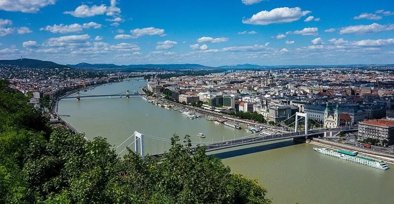 Budapest — Венгрия