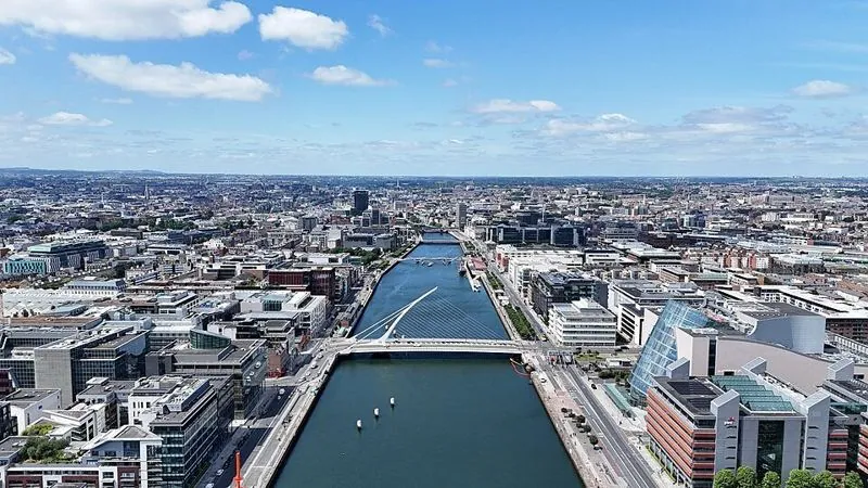 Dublin — Ирландия