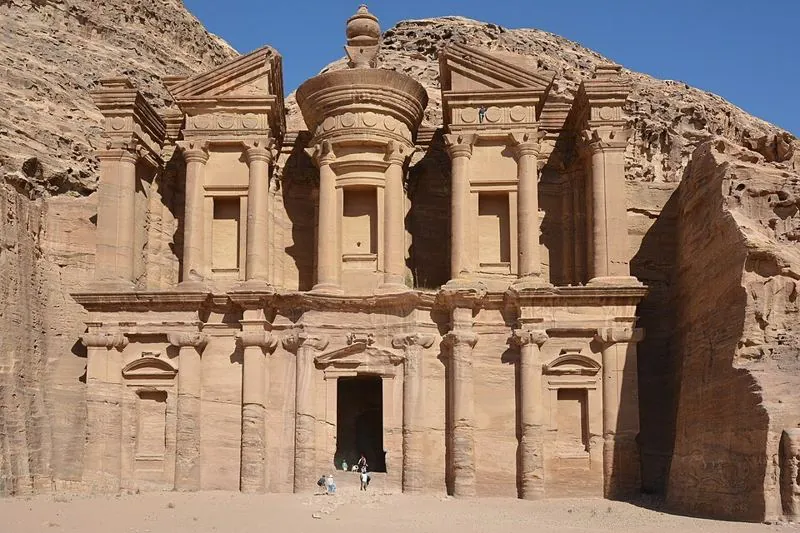 Petra — Иордания