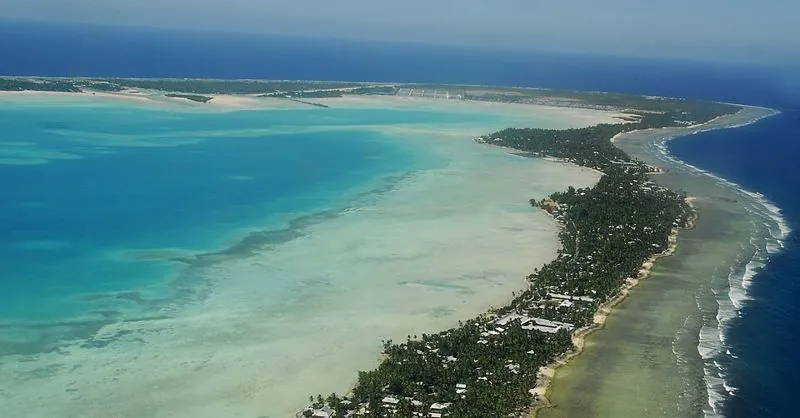 South Tarawa — Кирибати