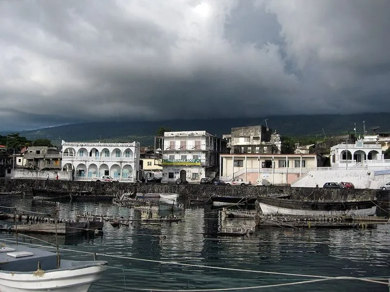 Moroni, Comoros — Коморы