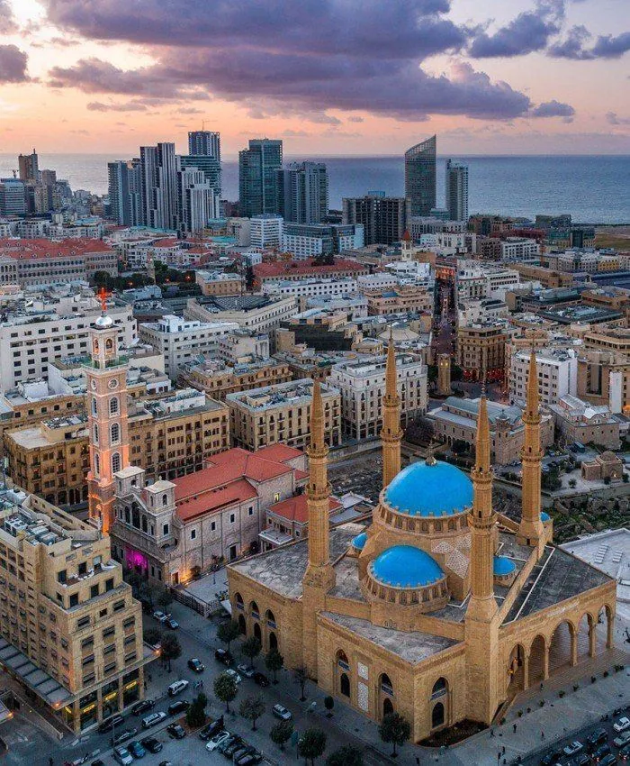 Beirut — Ливан