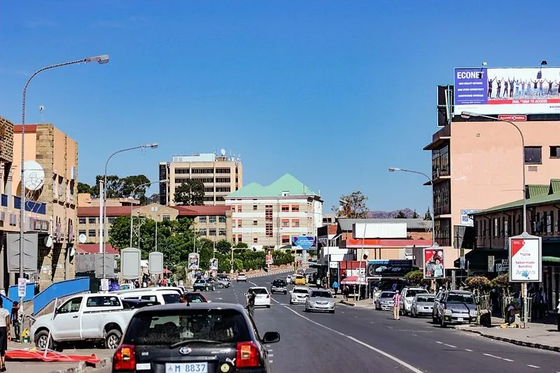 Maseru — Лесото