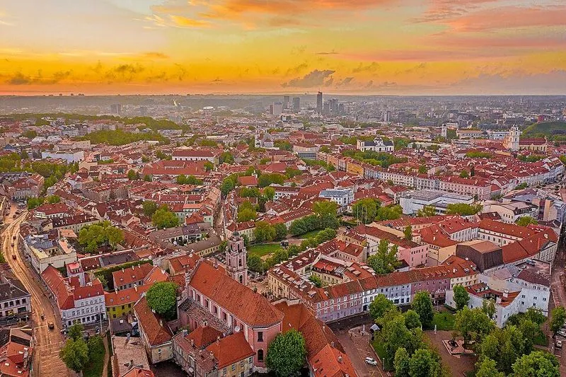 Vilnius — Литва
