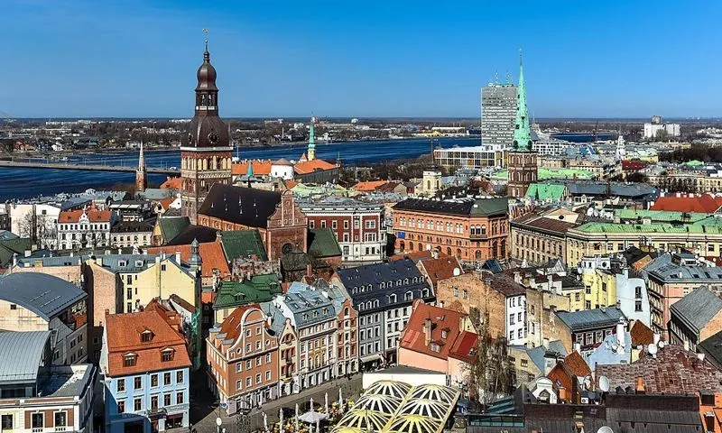 Riga — Латвия