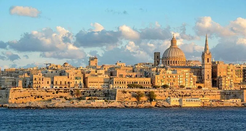 Valletta — Мальта