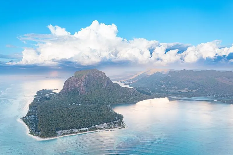 Le Morne Brabant — Маврикий