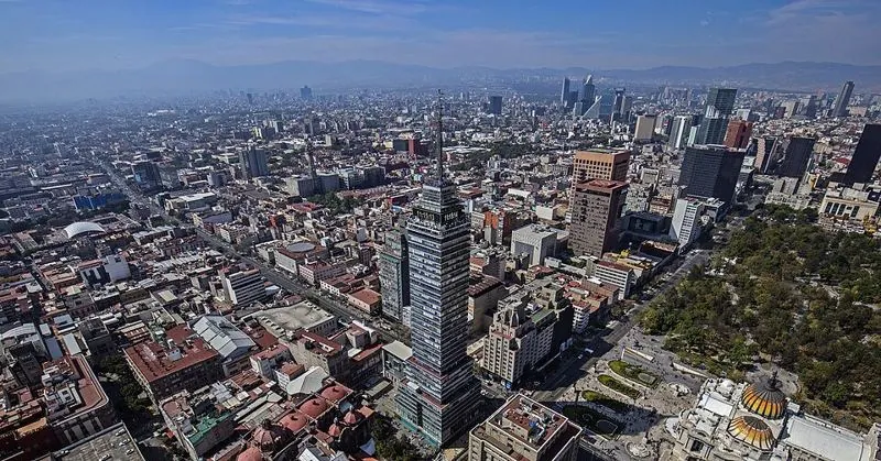 Mexico City — Мексика