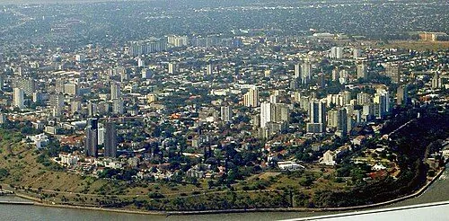 Maputo — Мозамбик