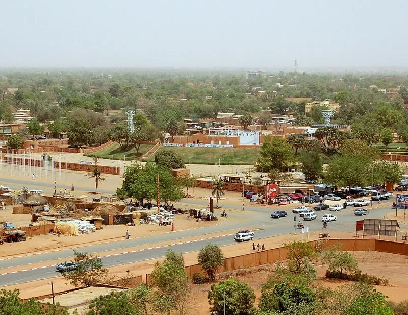 Niamey — Нигер