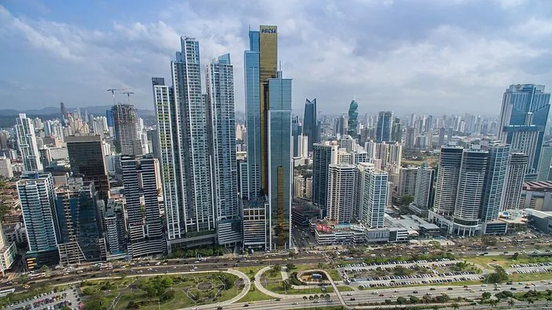 Panama City — Панама