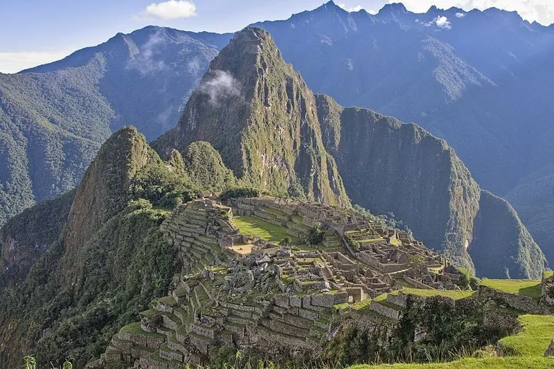 Machu Picchu — Перу