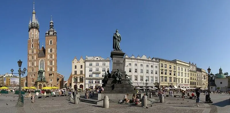 Kraków — Польша