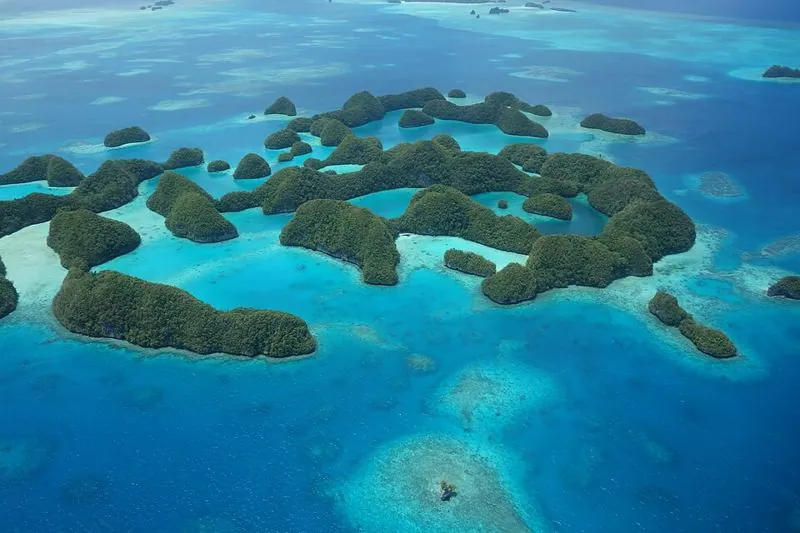 Rock Islands — Палау