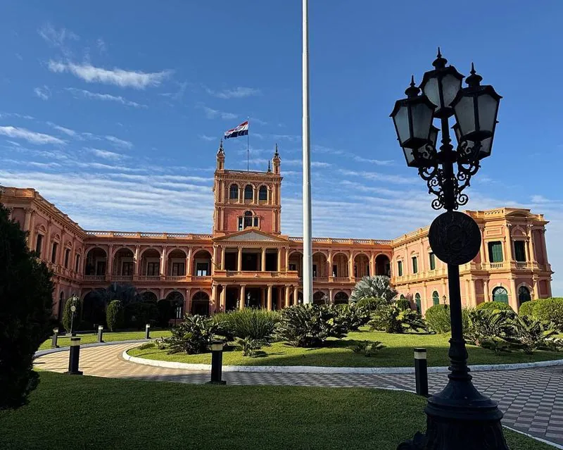 Asunción — Парагвай